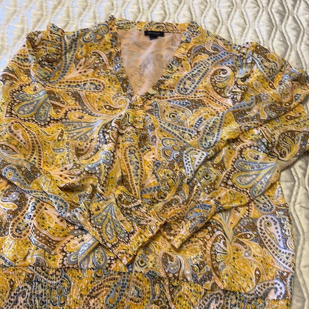 A beautiful top